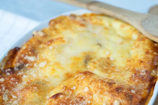 Photo of Vegetarisches moussaka