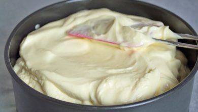 Photo of Quarkkuchen Abrakadabra