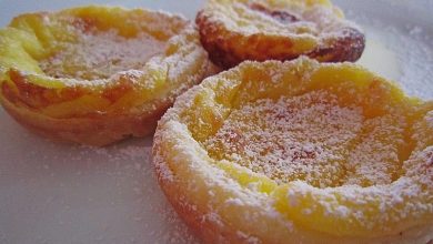 Photo of Portugiesische puddingtörtchen