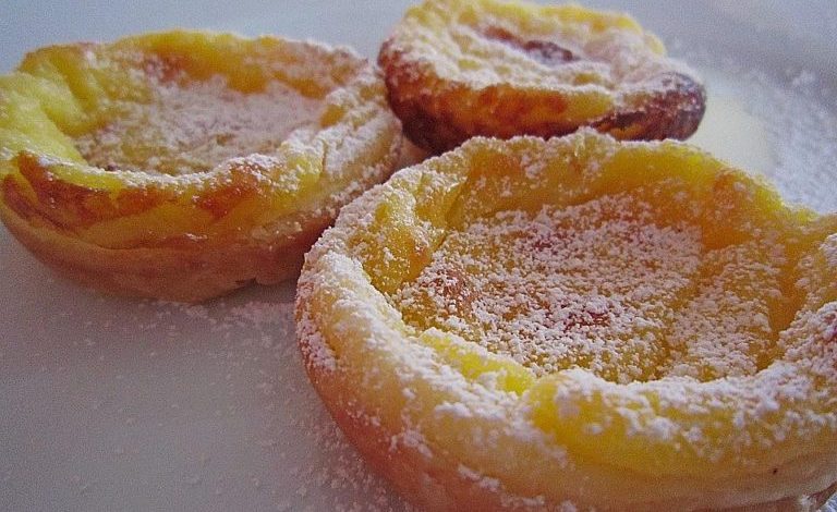 Photo of Portugiesische puddingtörtchen