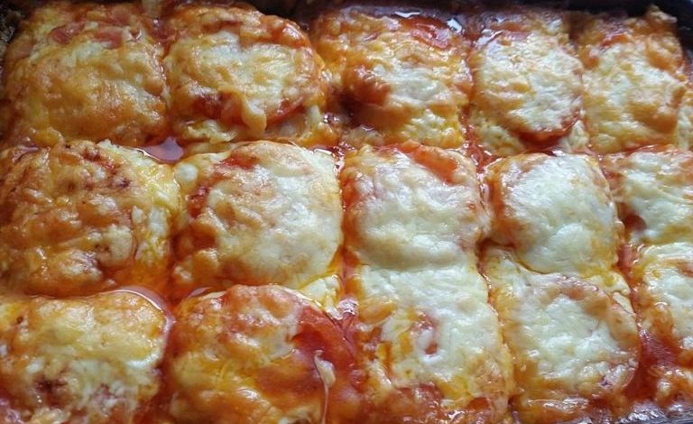 Photo of Kartoffelpüree-hack auflauf