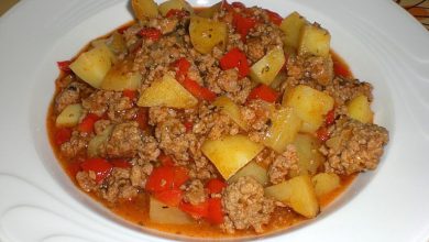 Photo of Bauerntopf mit hackfleisch