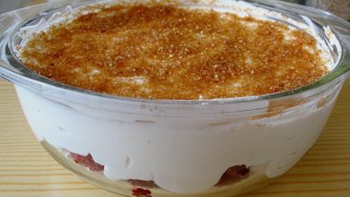 Photo of Himbeerzaubercreme