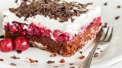 Photo of Ruckzuck-schwarzwälder-kirschtorte vom blech