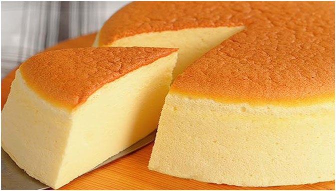 Photo of Lecker rezept: Fluffige torte mit nur drei zutaten