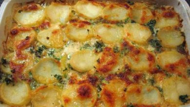 Photo of Normannisches Kartoffelgratin