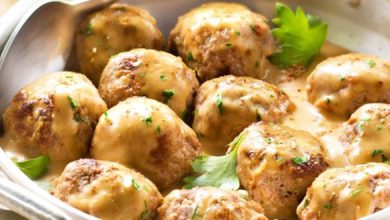 Photo of Die Fleischbällchen meiner Großmutter