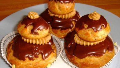 Photo of Nonne aus Milchschokolade