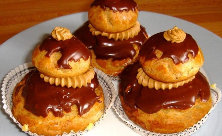 Photo of Nonne aus Milchschokolade