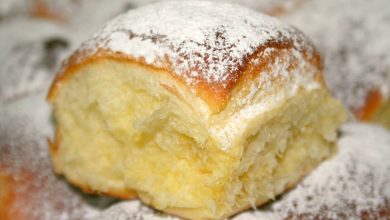 Photo of Buchty Deutsche Brioche: Buchteln