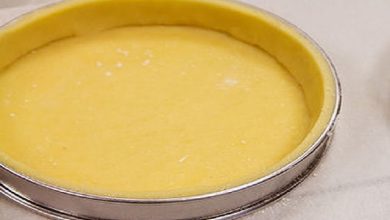 Photo of Schnelles und einfaches Rezept für Mürbeteig