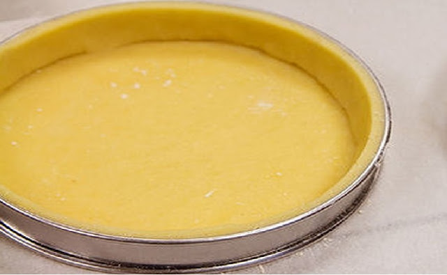 Photo of Schnelles und einfaches Rezept für Mürbeteig