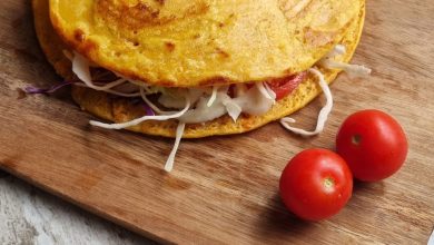 Photo of LINSEN PIADINA, leicht und lecker