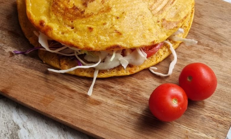 Photo of LINSEN PIADINA, leicht und lecker