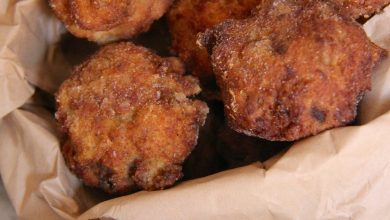 Photo of Thunfisch- und Zucchini-Fleischbällchen: die Geheimnisse ihrer perfekten Zubereitung