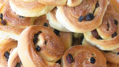 Photo of Chelsea-Brötchen