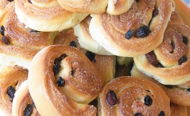 Photo of Chelsea-Brötchen