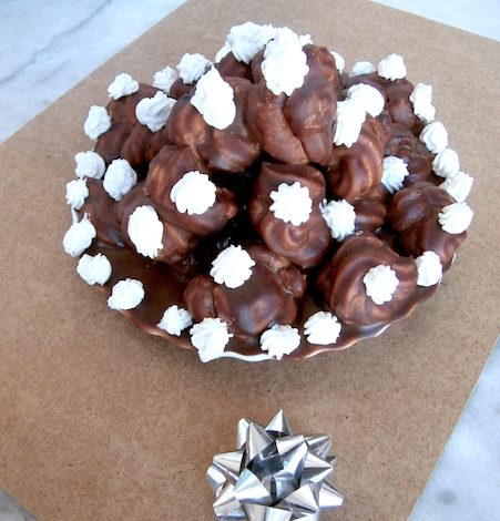 Photo of Profiteroles al cioccolato