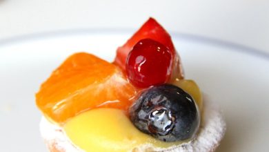 Photo of Obsttörtchen