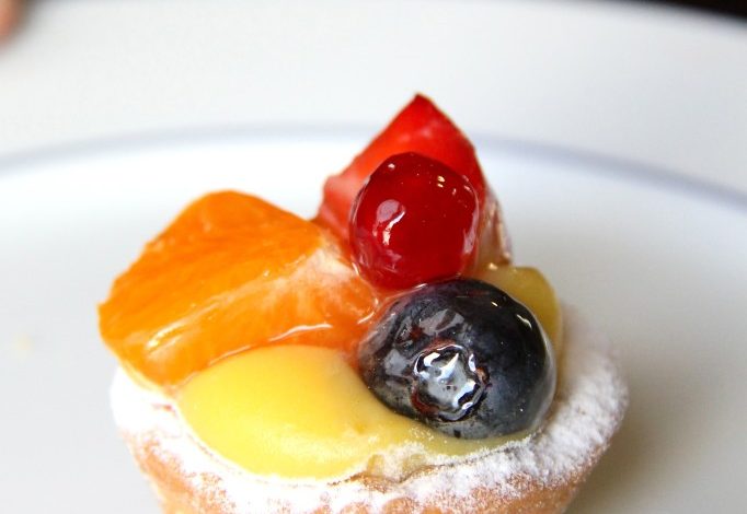 Photo of Obsttörtchen