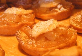 Photo of Apfeltörtchen