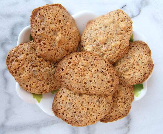 Photo of Walnuss- und Haselnusskekse