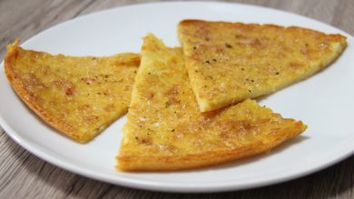 Photo of Kichererbsenmehl oder Cecina, Originalrezept