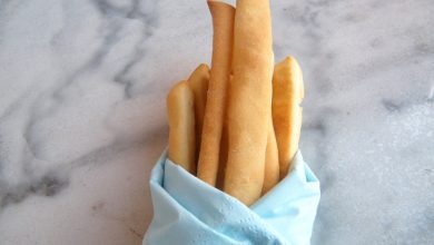 Photo of Duftende Grissini mit Olivenöl