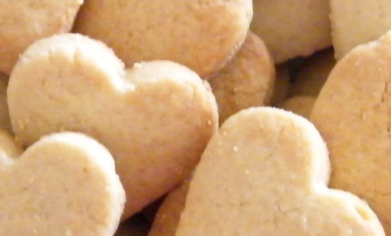 Photo of Sehr einfache und leckere Mandelkekse