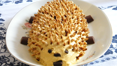 Photo of Süßer Igel