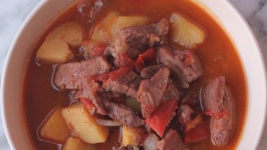 Photo of Gulash | Einfach und leckeres Originalrezept