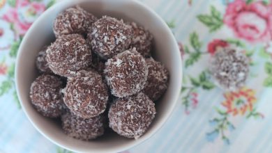 Photo of Weiche Kokosnussschokoladen In 10 Minuten bereit