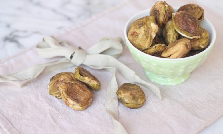 Photo of Getrocknete Feigen mit Mandeln von Großmutter Felicetta