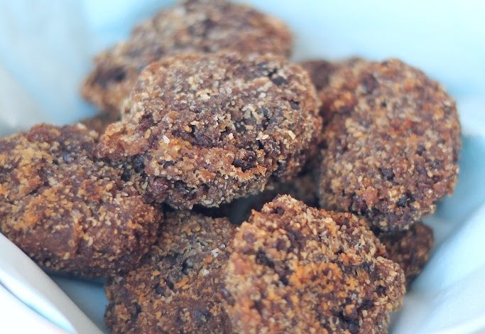 Photo of Falafel von Linsen in Tahina -Sauce