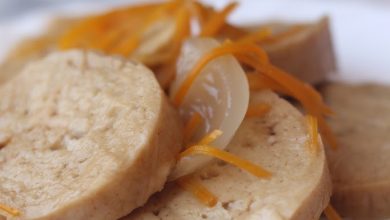 Photo of Wie man den Seitan macht