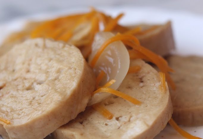 Photo of Wie man den Seitan macht