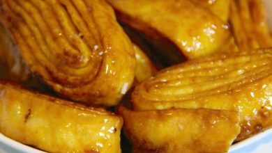 Photo of Karnevalssüße frittierte Tagliatelle