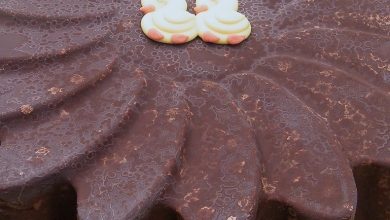 Photo of Weiches Gianduia- und Haselnussnougat