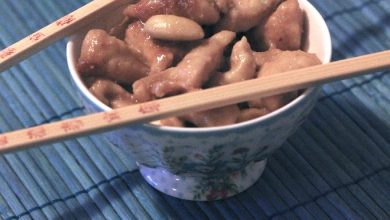 Photo of Chinesisches Mandelhuhn