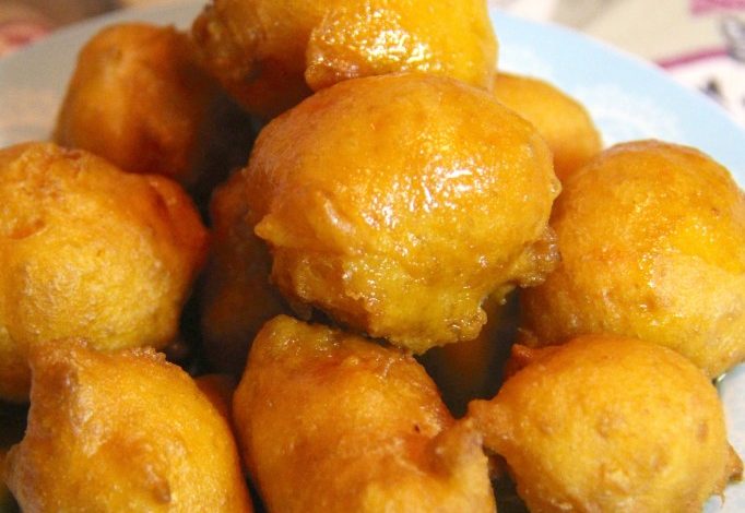 Photo of Die ECHTE PETTOLE oder Pittule aus Apulien