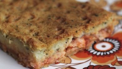 Photo of Aus Salento: Kartoffel-Pitta alla Pizzaiola