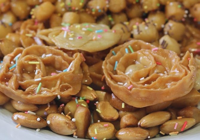 Photo of PURCIDDUZZI und NCARTEDDATE, Originalrezept aus Apulien