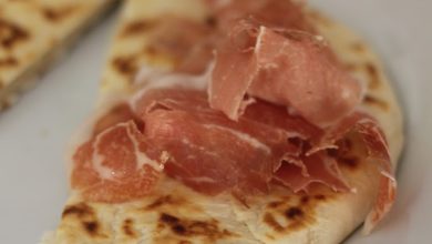 Photo of Die echte Piadina Romagnola