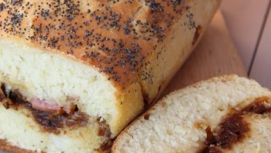 Photo of Pan Bauletto gefüllt