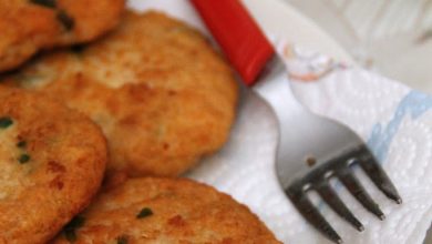 Photo of Chicken Nuggets mit Minze