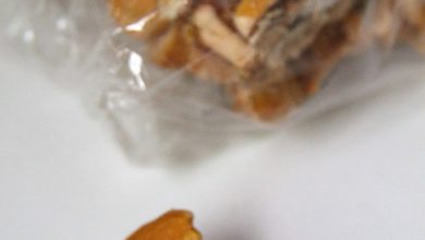 Photo of Cupeta Salentina (Mandelkrokant)