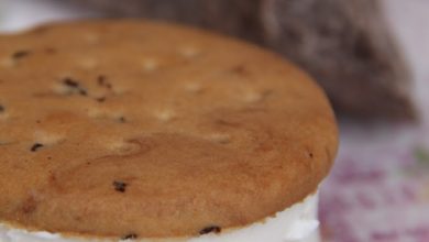 Photo of Vanille-Keks-Eis