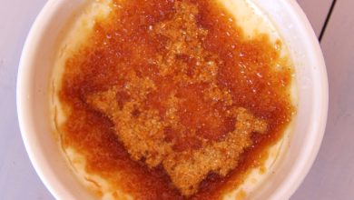 Photo of Die echte katalanische Creme | Originalrezept