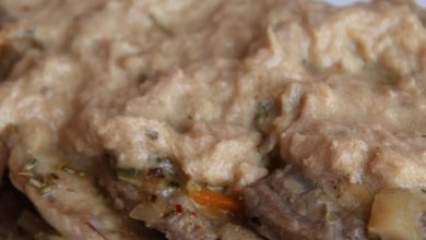 Photo of Kalbfleisch mit Thunfischsauce | perfektes einfaches Rezept