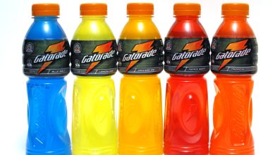 Photo of Gatorade, hausgemachtes Energy-Drink
